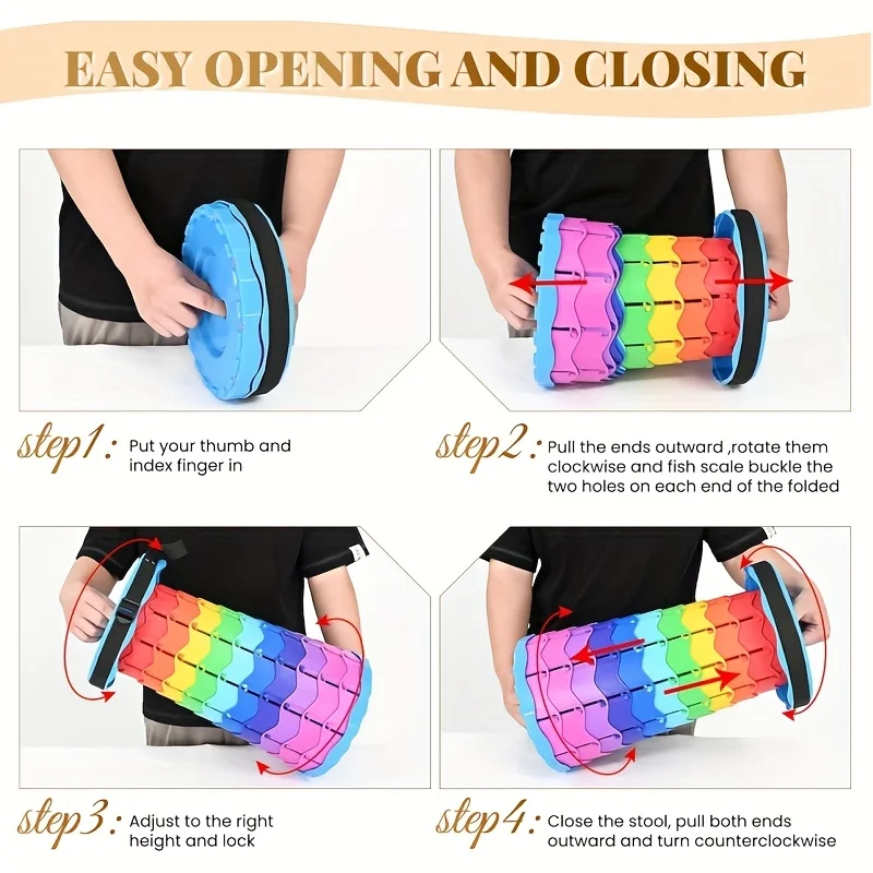 Rainbow Telescopic Camping Sto - đánh giá và giá Outdoor Furniture Used