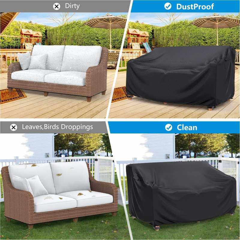 1pcs Outdoor Furniture Cover,  - đánh giá và giá Outdoor Furniture Used