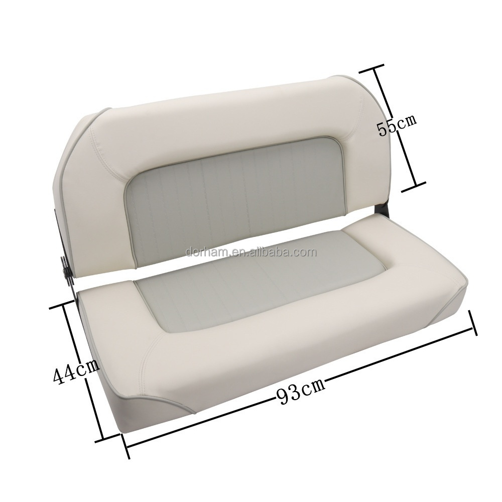 Marine Double Folding Bench Se - đánh giá và giá Outdoor Furniture Used