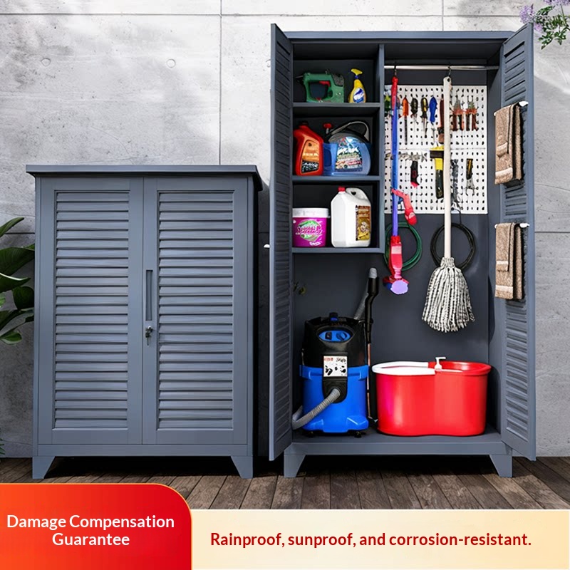 Any Size Custom High End Alumi - đánh giá và giá Outdoor Furniture With Storage