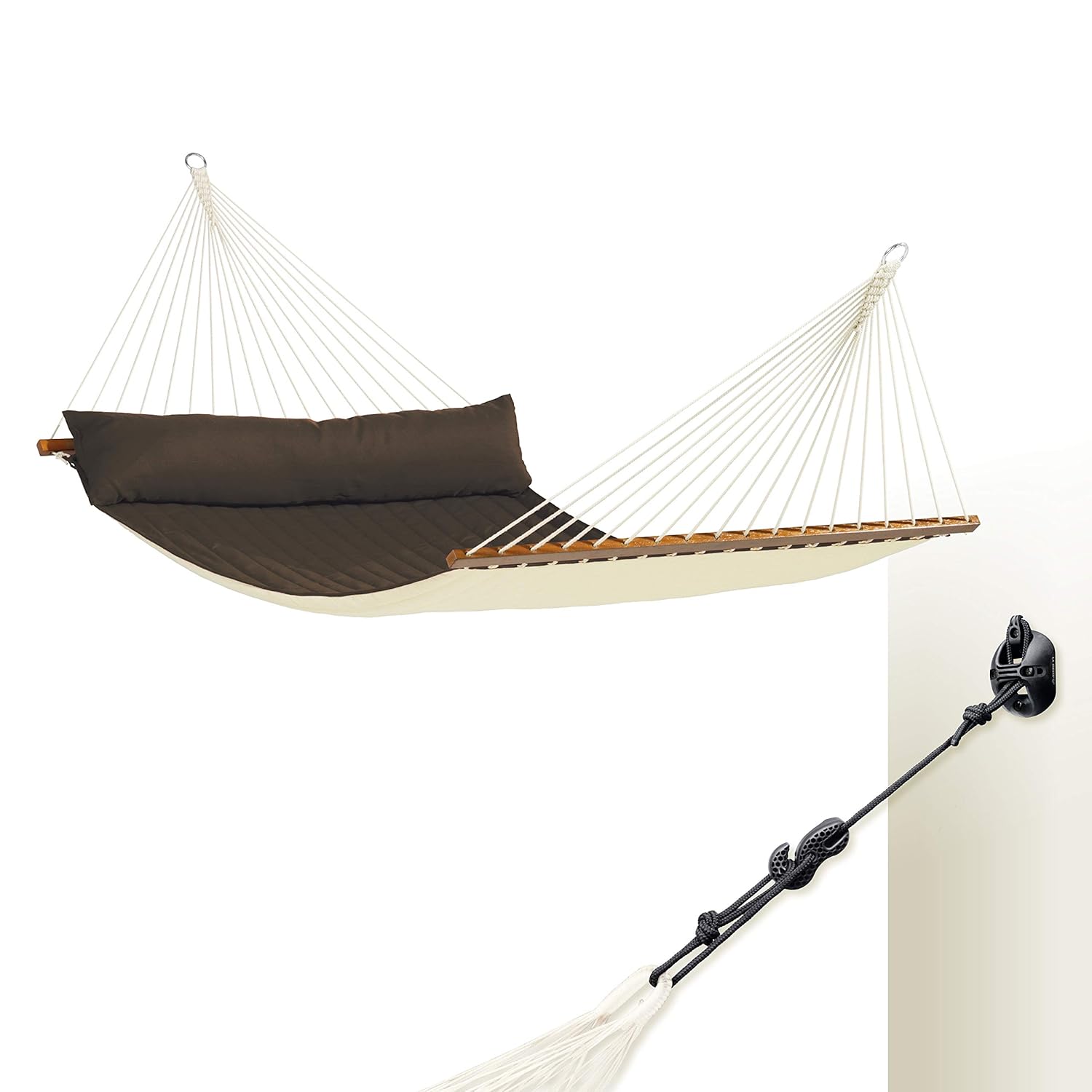Quilted Double Hammock Spreade - đánh giá và giá Outdoor Furniture Xl