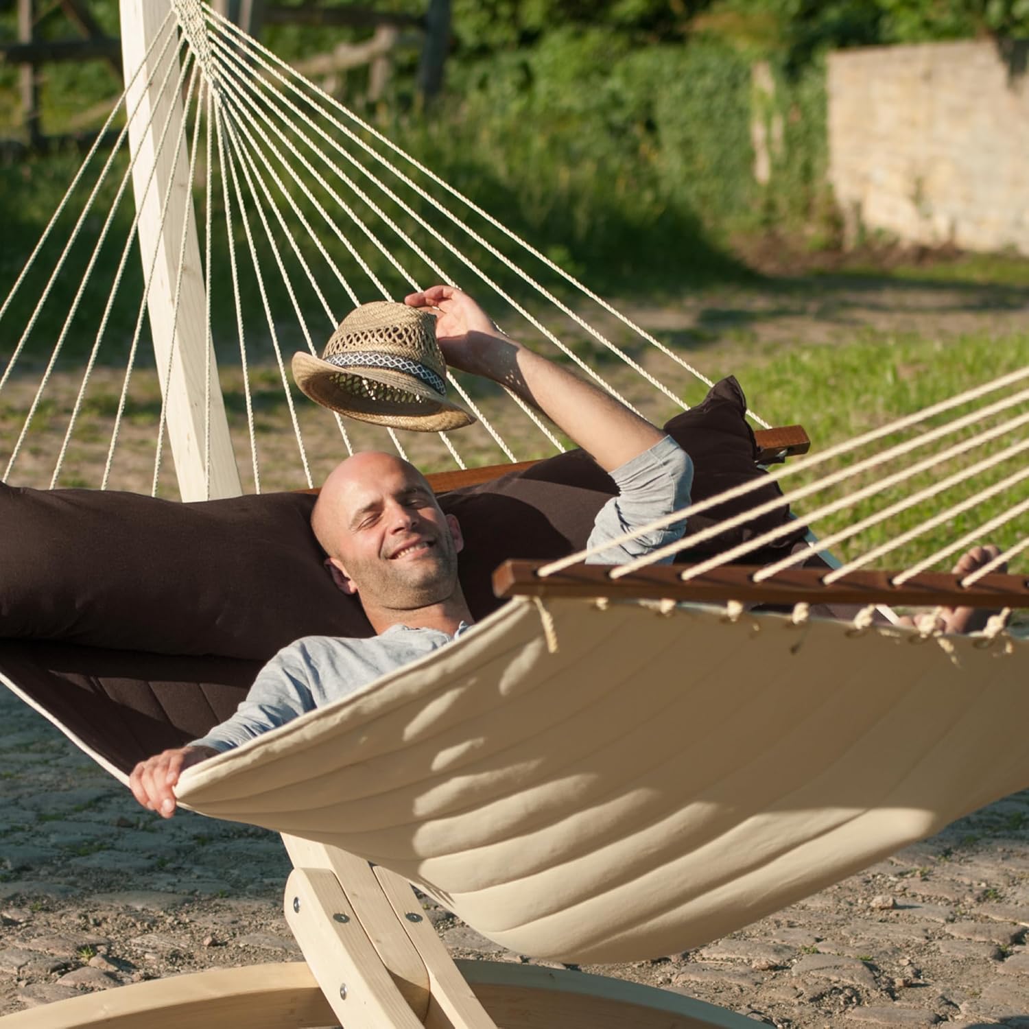 Quilted Double Hammock Spreade - đánh giá và giá Outdoor Furniture Xl