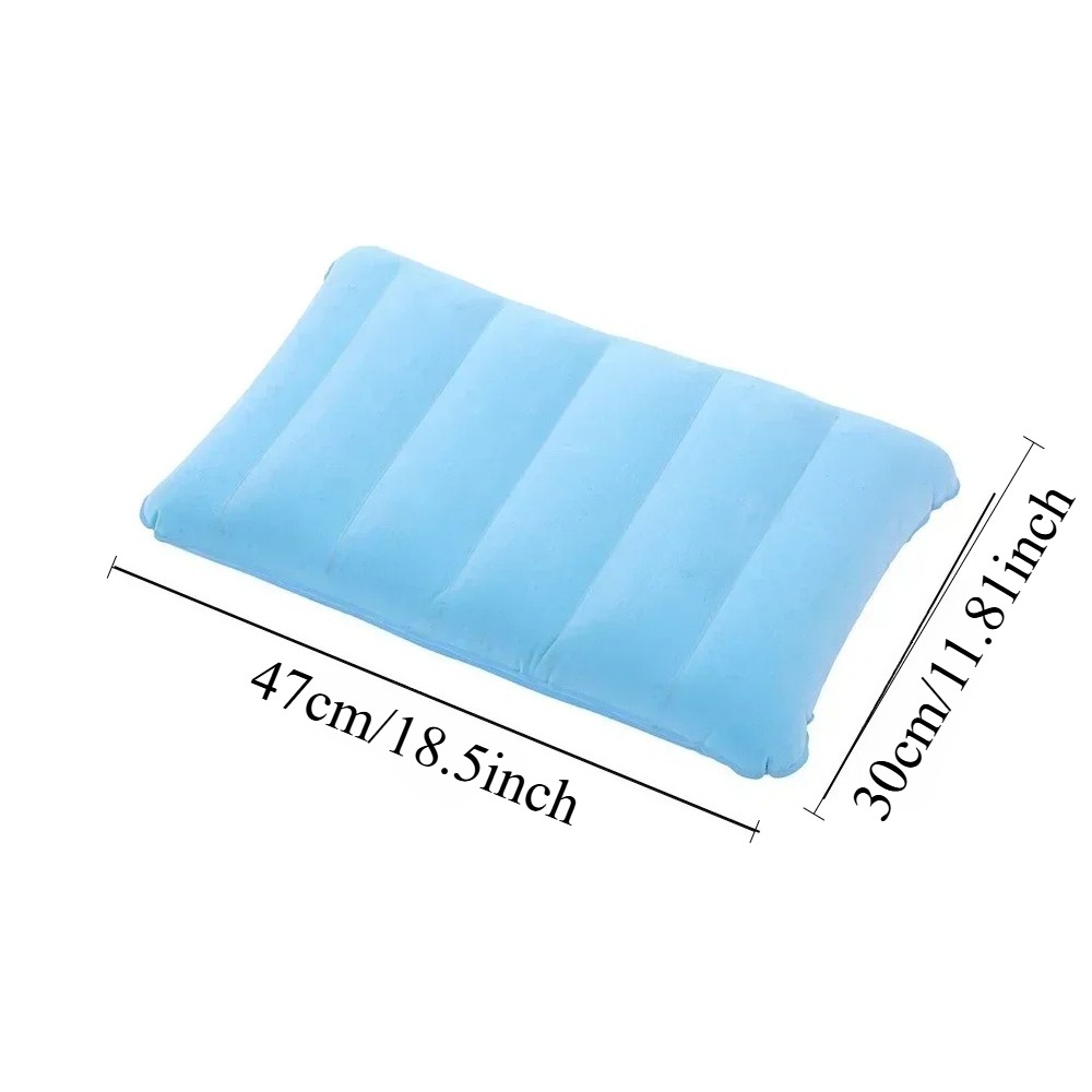 1pc Air Cushion Pillows, Folda - đánh giá và giá Outdoor Furniture Pillows