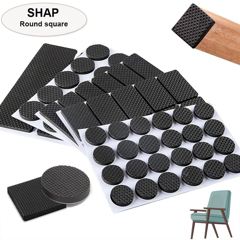 Table Leg Protectors, Anti-Scr - đánh giá và giá Outdoor Furniture Leg Protectors