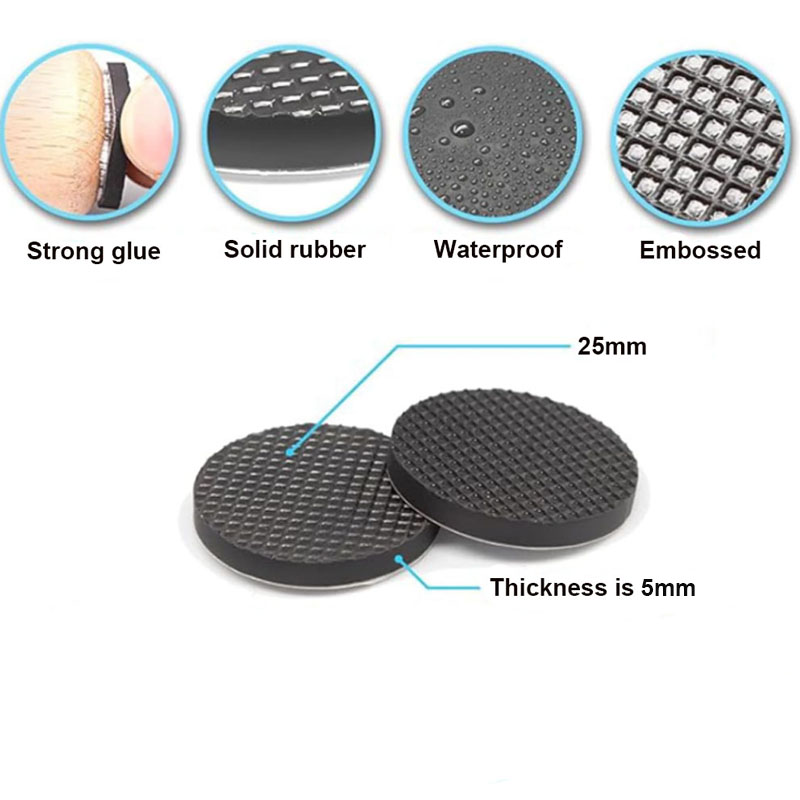 Table Leg Protectors, Anti-Scr - đánh giá và giá Outdoor Furniture Leg Protectors