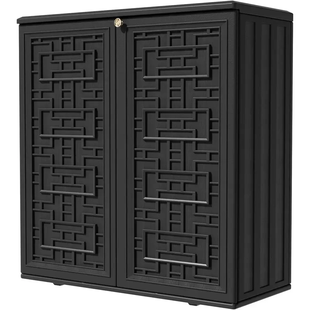 Weatherproof Resin Outdoor Sto - đánh giá và giá Outdoor Furniture With Storage