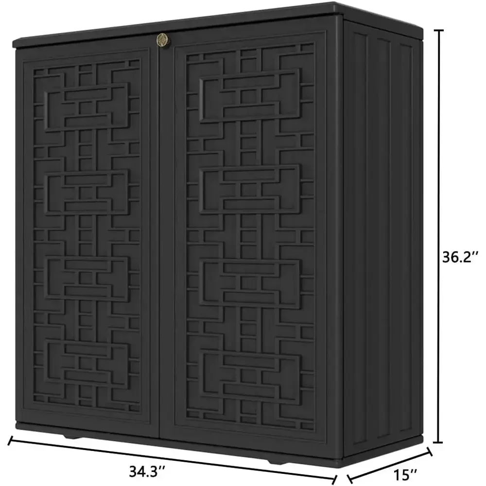 Weatherproof Resin Outdoor Sto - đánh giá và giá Outdoor Furniture With Storage