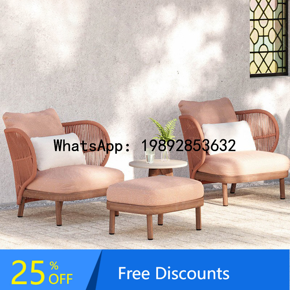 XL Outdoor Balcony Rattan Sofa - đánh giá và giá Outdoor Furniture Xl