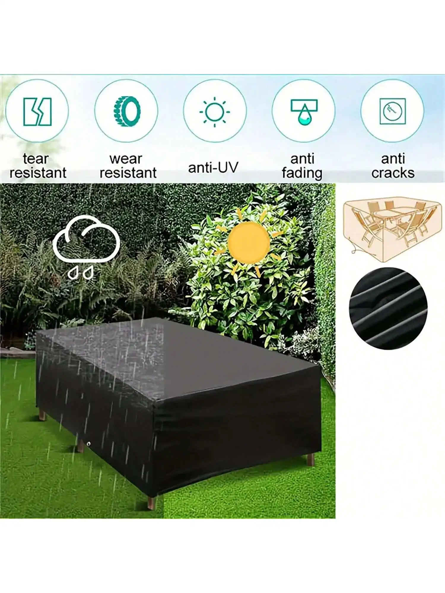 Multi-Size Outdoor Patio Garde - đánh giá và giá Outdoor Furniture Used
