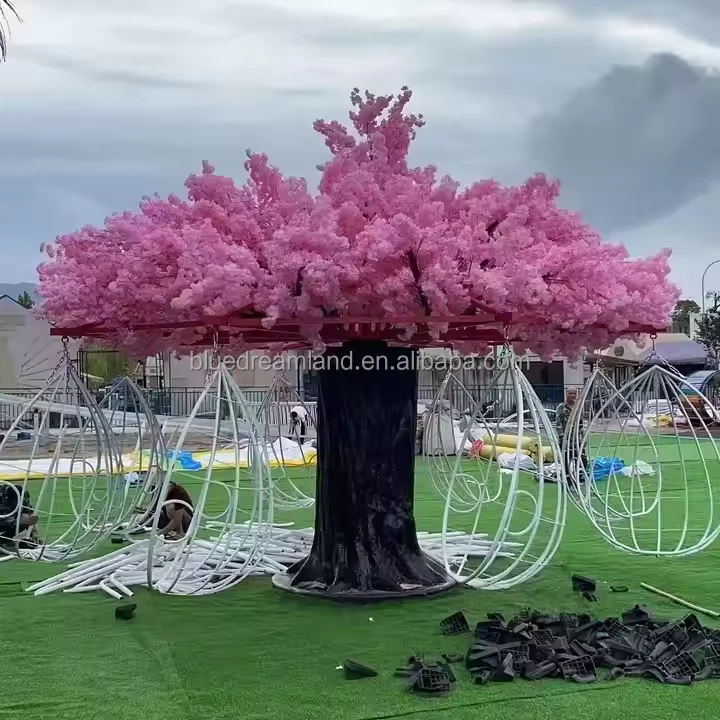 Factory Supply Custom Artifici - đánh giá và giá Garden Swing Chair