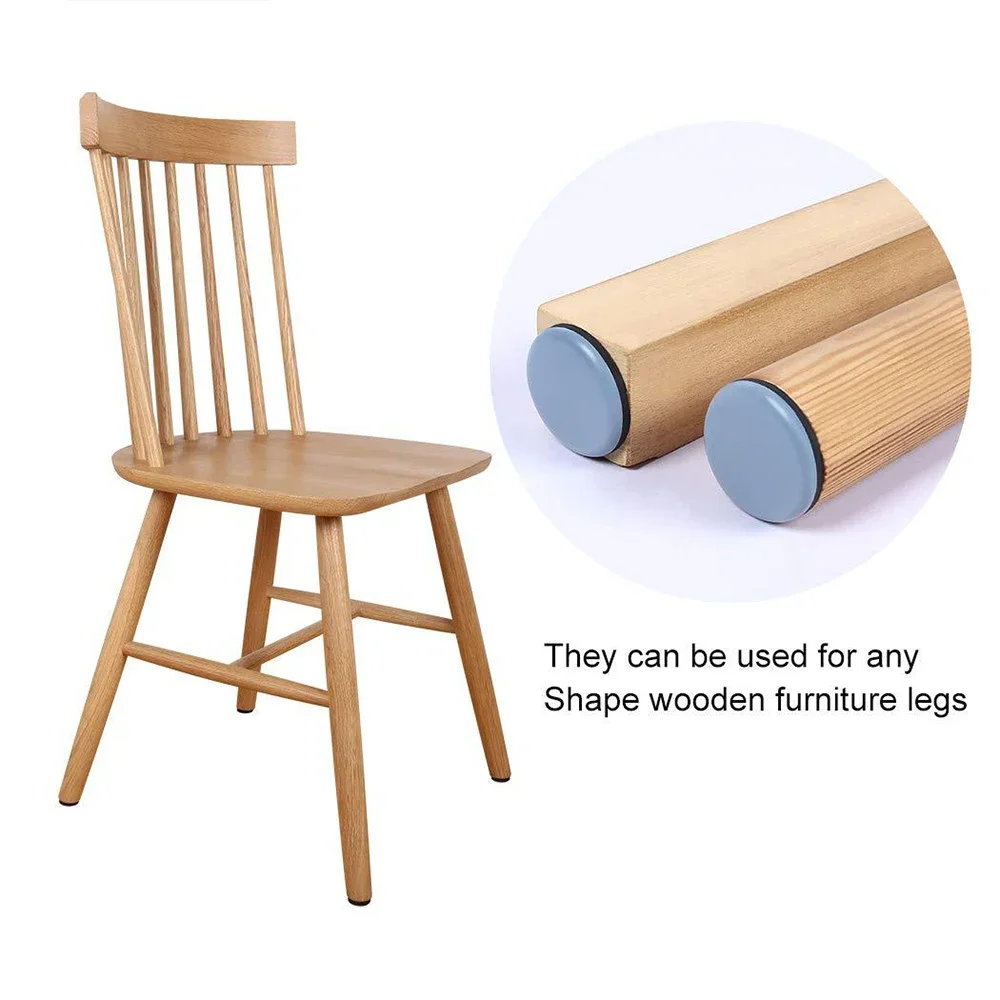 16/19/22/25/32/38mm Table Chai - đánh giá và giá Outdoor Furniture Leg Protectors