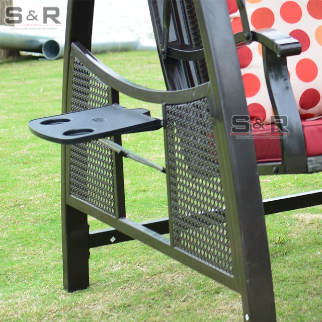 Modern Rattan Patio Garden Out - đánh giá và giá Garden Swing Chair