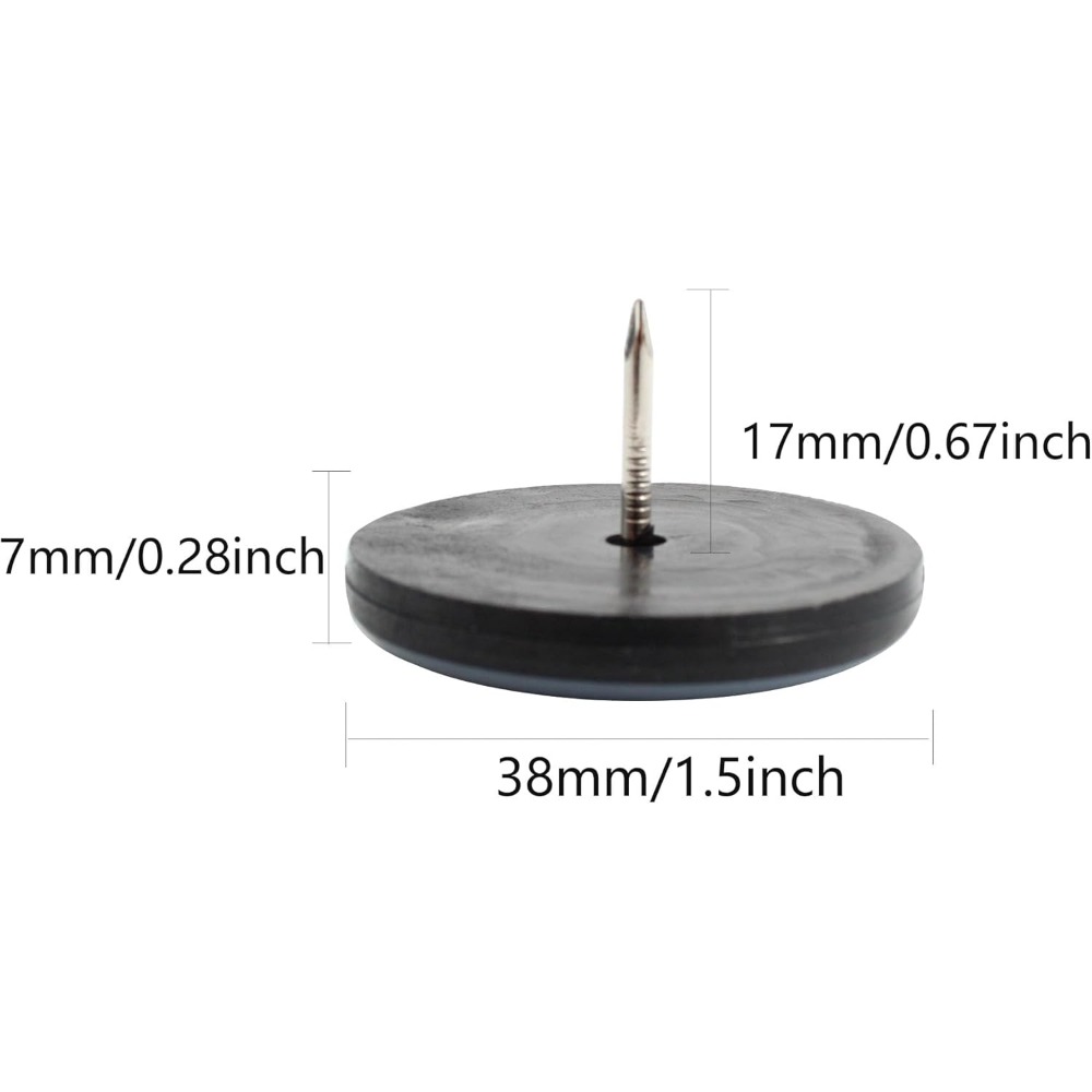 4/8/16Pcs Round Furniture Leg  - đánh giá và giá Outdoor Furniture Leg Protectors