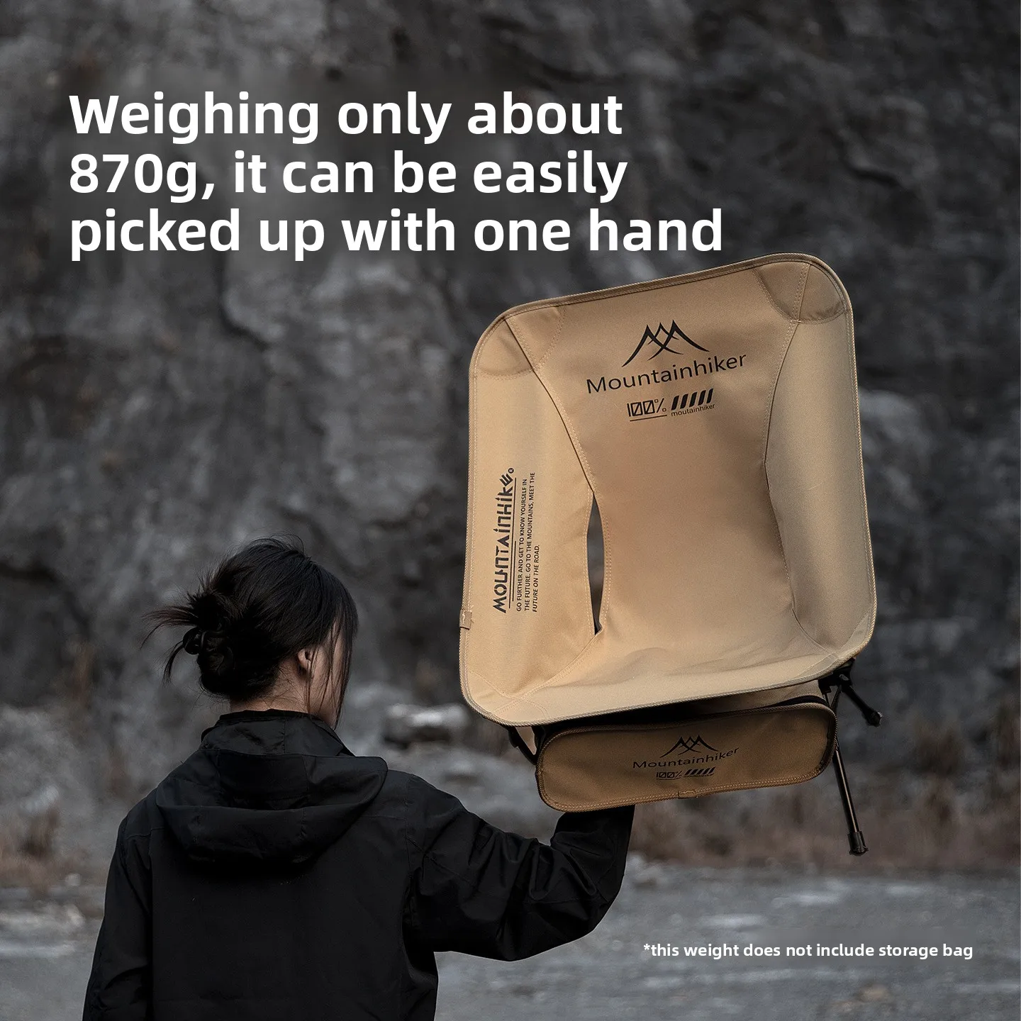 MOUNTAINHIKER Ultra Light Port - đánh giá và giá Outdoor Furniture Used
