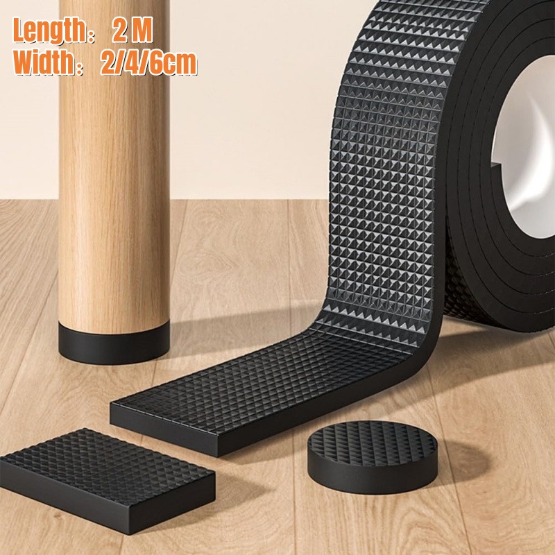 2 Meters Chair Leg Floor Prote - đánh giá và giá Outdoor Furniture Leg Protectors