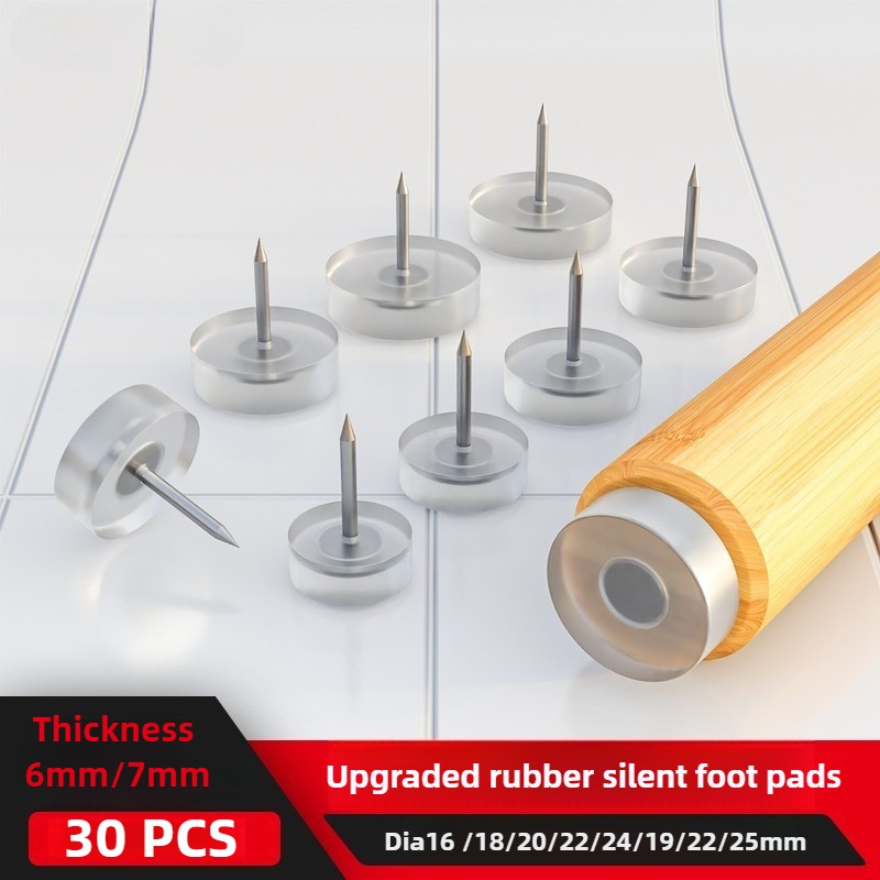 20pcs Furniture Feet Nails Sti - đánh giá và giá Outdoor Furniture Leg Protectors