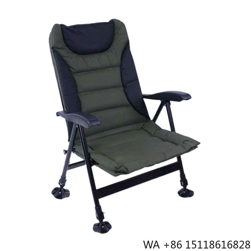 Portable Folding  Five-positio - đánh giá và giá Outdoor Furniture Recliner Set