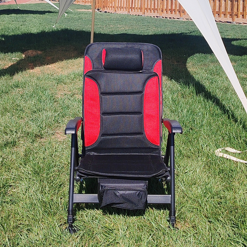 Portable Folding  Five-positio - đánh giá và giá Outdoor Furniture Recliner Set