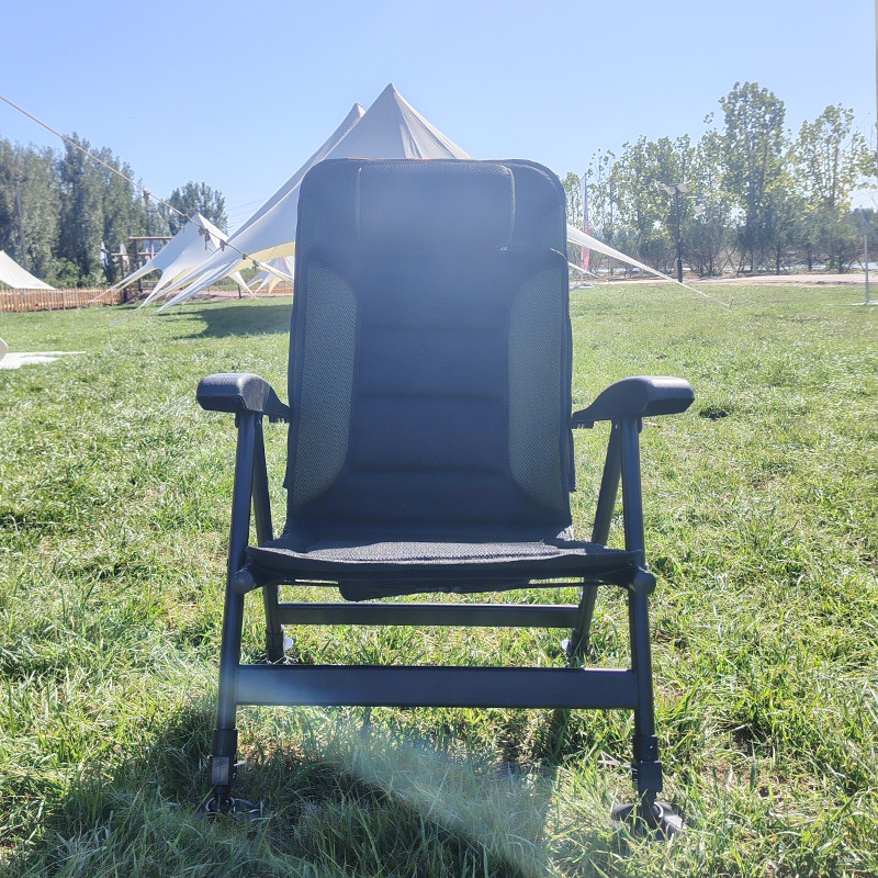 Portable Folding  Five-positio - đánh giá và giá Outdoor Furniture Recliner Set