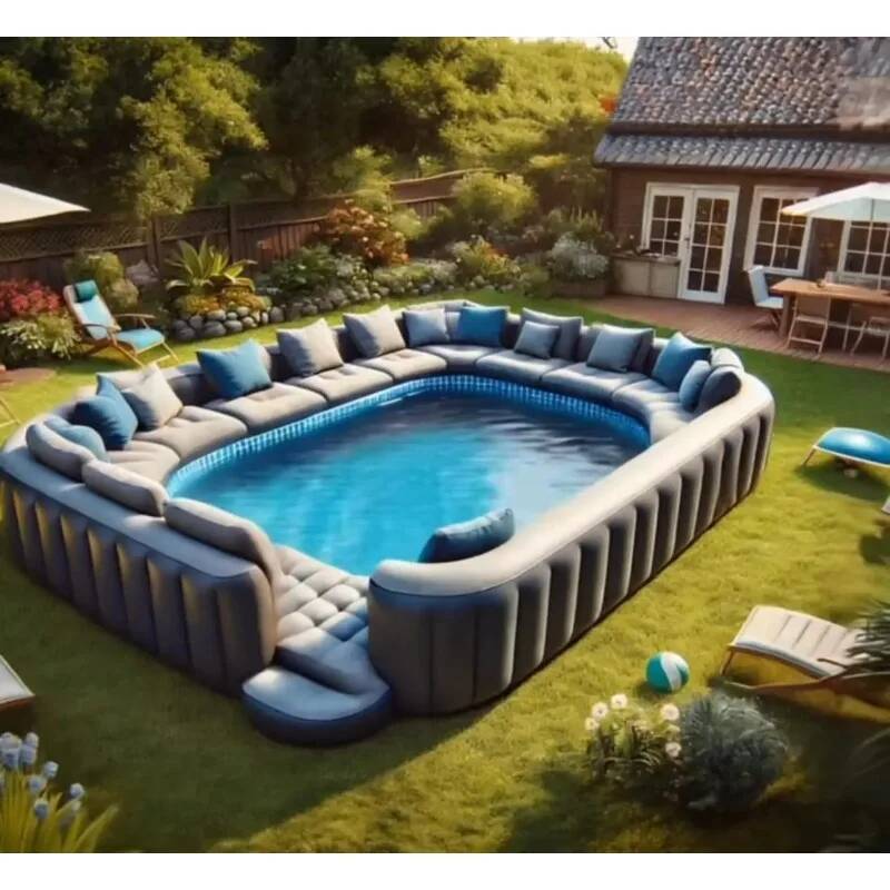 Commercial Customized Inflatab - đánh giá và giá Outdoor Furniture Lounge