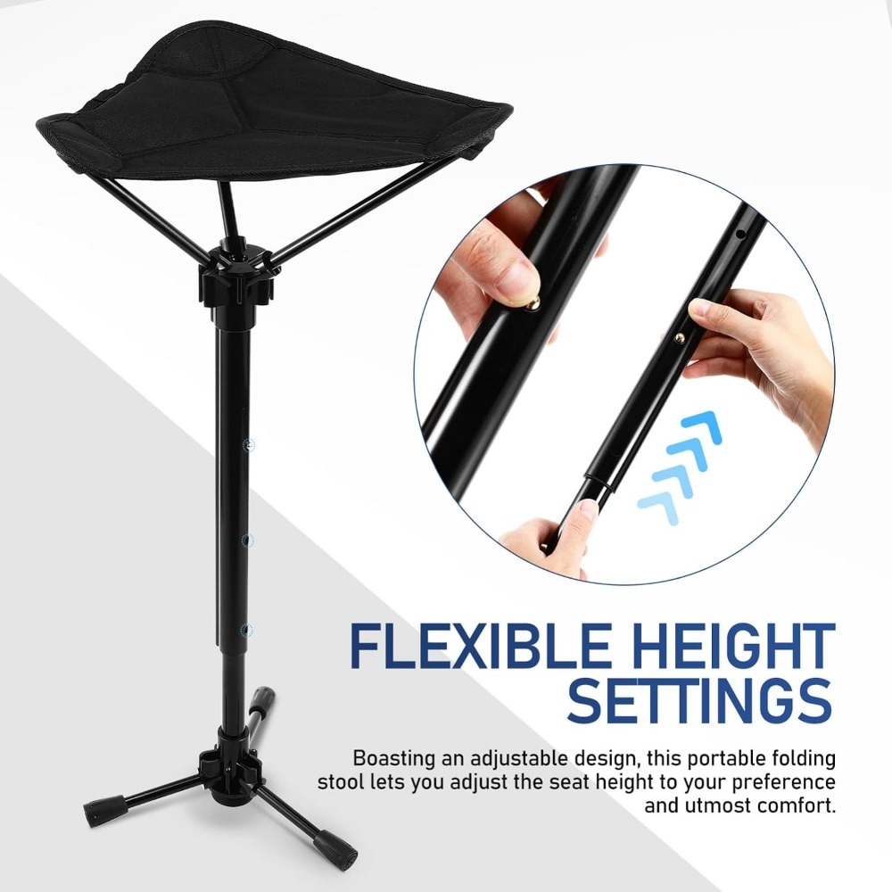 Portable Folding Chair 3 Gear  - đánh giá và giá Outdoor Furniture Used