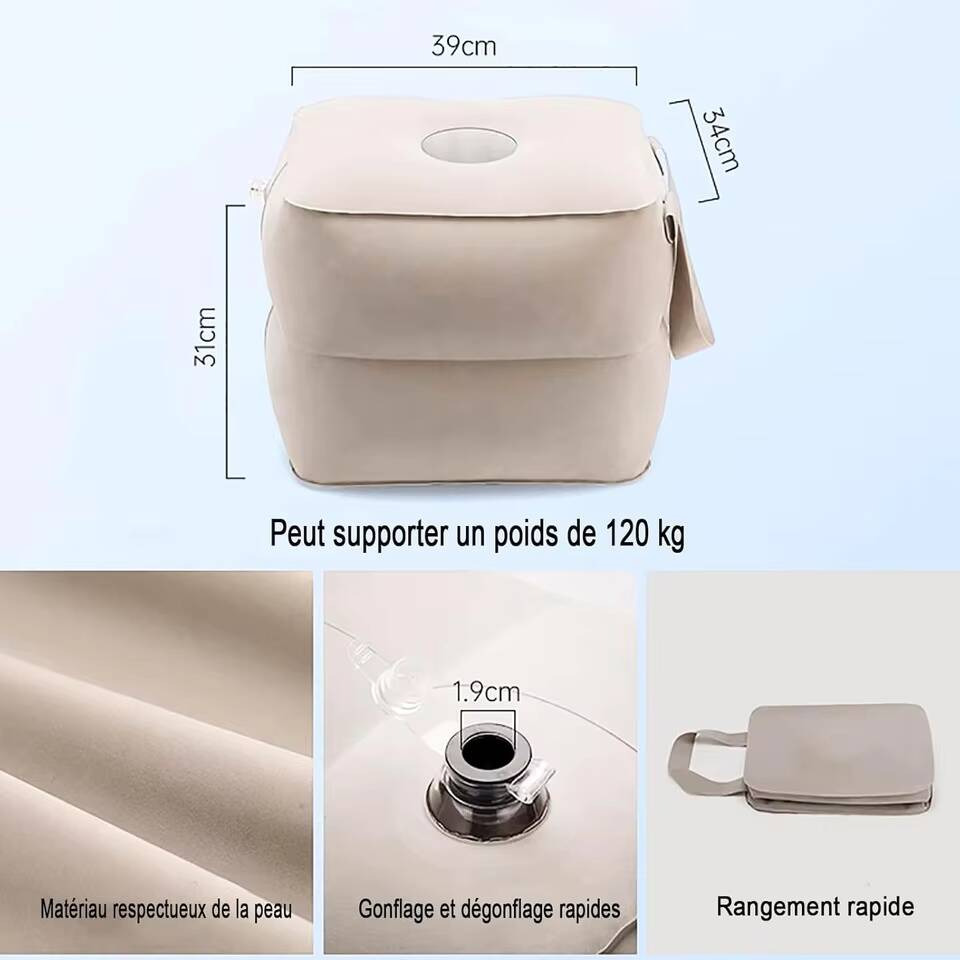 PVC Footrest Pillow Handle Aux - đánh giá và giá Outdoor Furniture Pillows