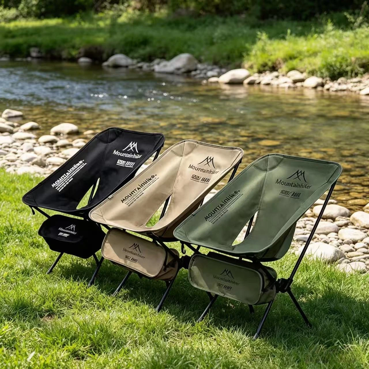 Folding Ultra Light Moon Chair - đánh giá và giá Outdoor Furniture Used