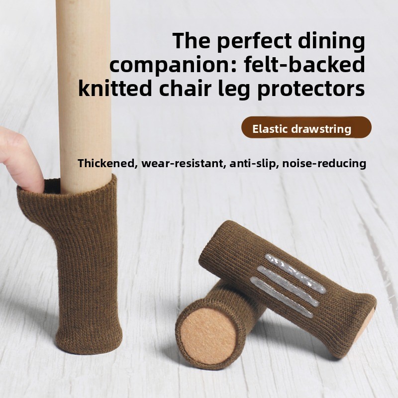 16Pcs Thickened Felt Chair Leg - đánh giá và giá Outdoor Furniture Leg Protectors