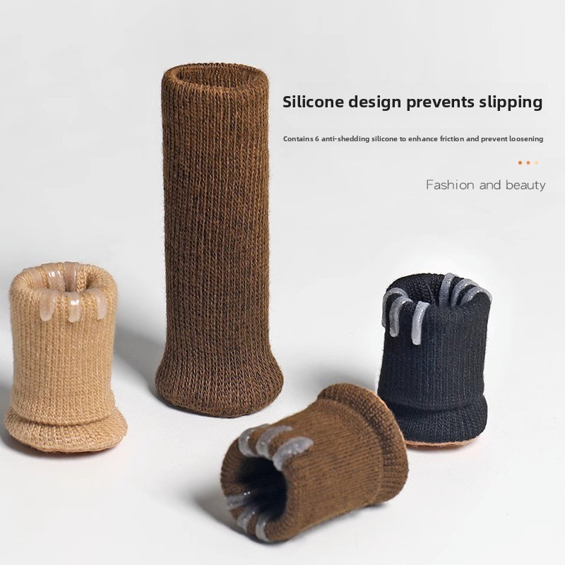 16Pcs Thickened Felt Chair Leg - đánh giá và giá Outdoor Furniture Leg Protectors