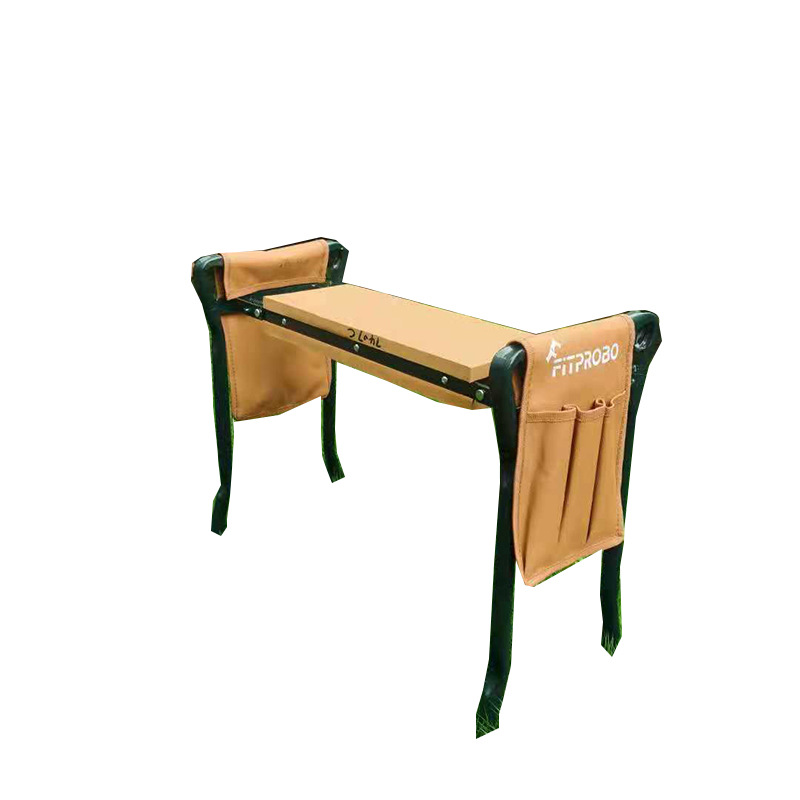 Portable Foldable Garden Kneel - đánh giá và giá Garden Bench Metal