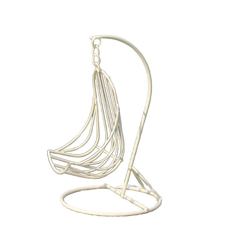 Japanese Vintage Iron Mini Han - đánh giá và giá Garden Swing Chair