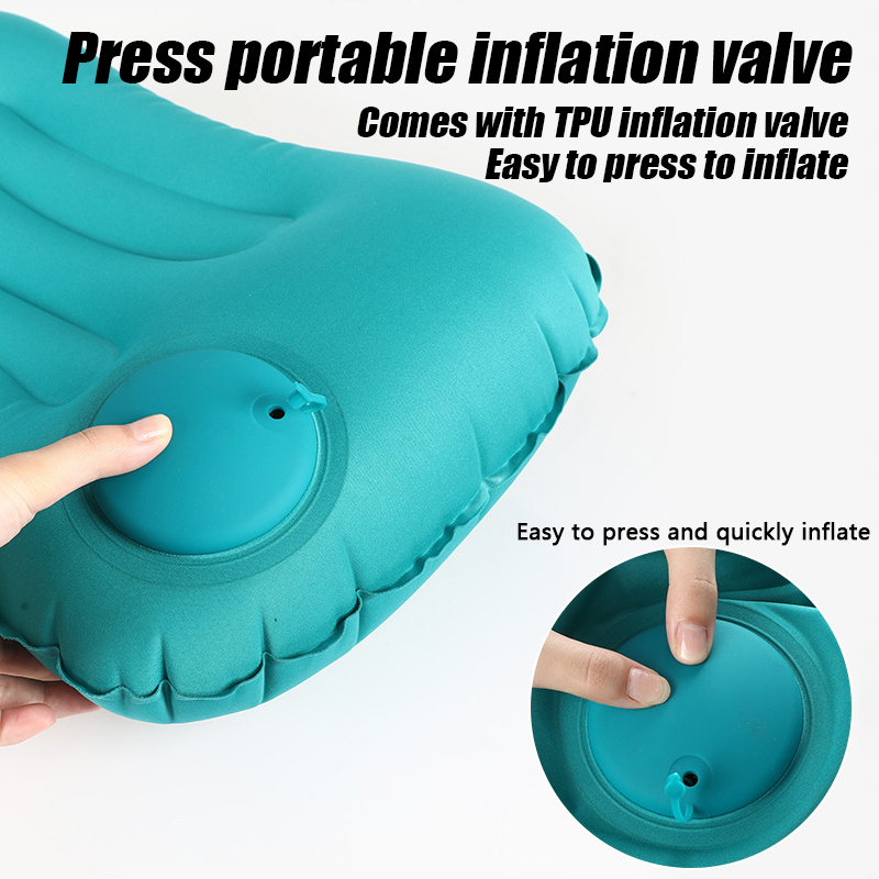 Camping Inflatable Pillow Port - đánh giá và giá Outdoor Furniture Pillows
