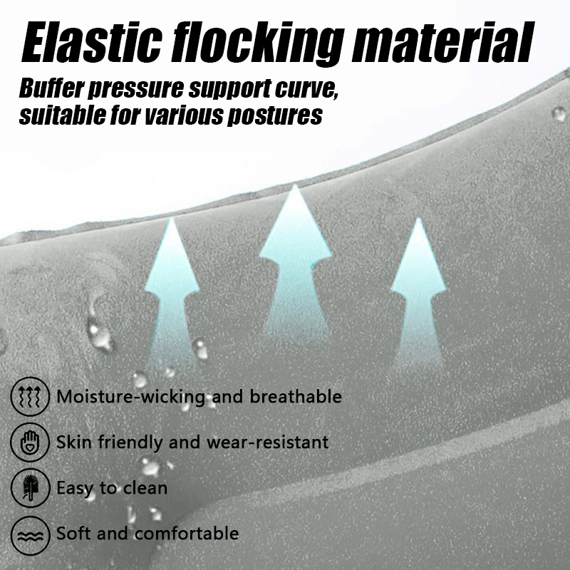 Camping Inflatable Pillow Port - đánh giá và giá Outdoor Furniture Pillows