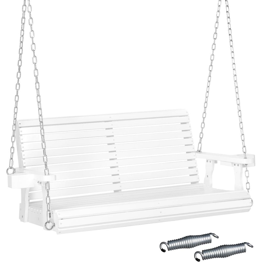 XL Size Patio Wooden Porch Swi - đánh giá và giá Outdoor Furniture Xl