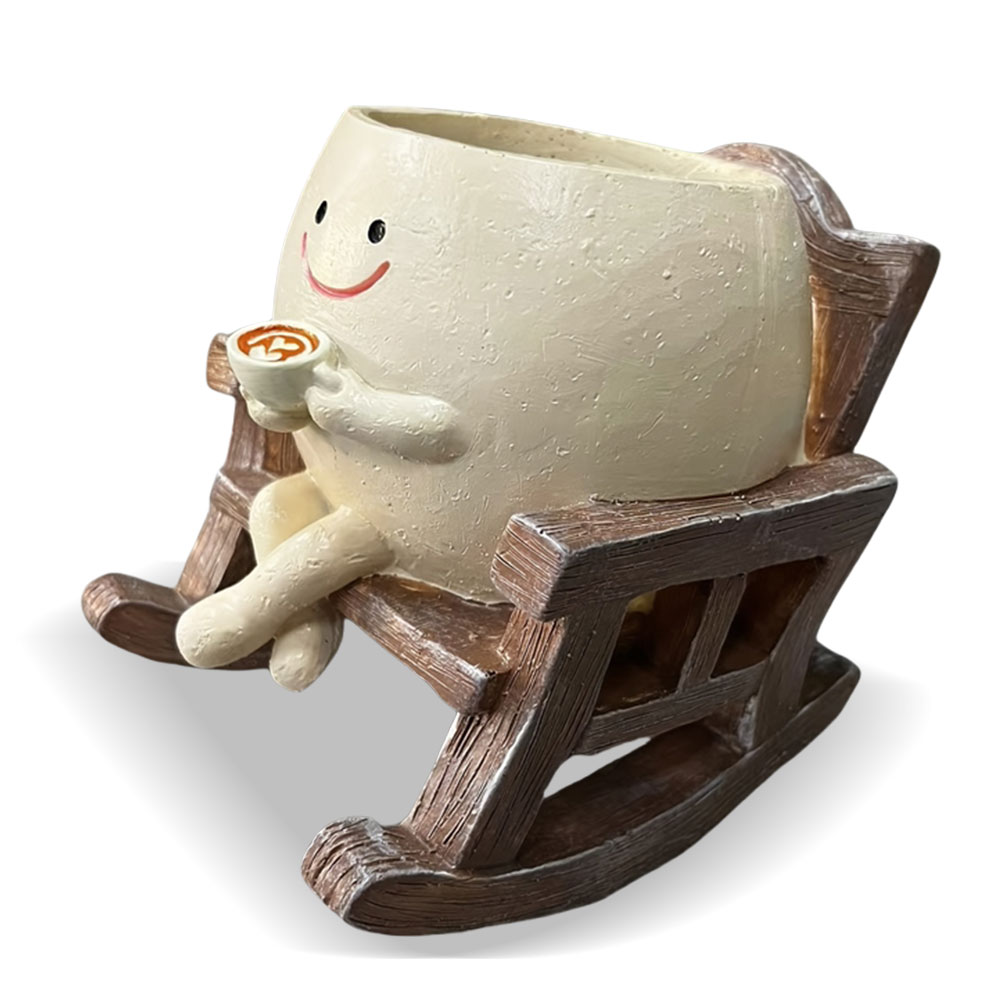 Creative Rocking Chair/Swing F - đánh giá và giá Garden Swing Chair