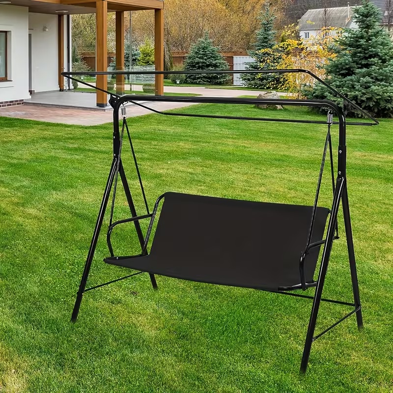 2 3 Seater Waterproof Swing Se - đánh giá và giá Garden Swing Chair