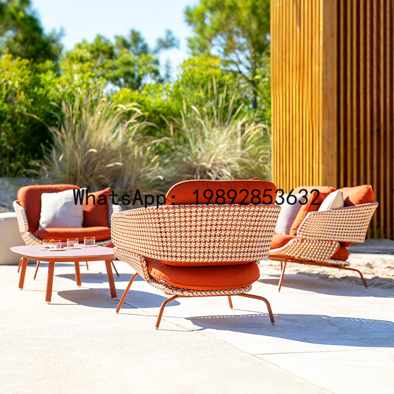 XL Outdoor Sofa Courtyard Rain - đánh giá và giá Outdoor Furniture Xl