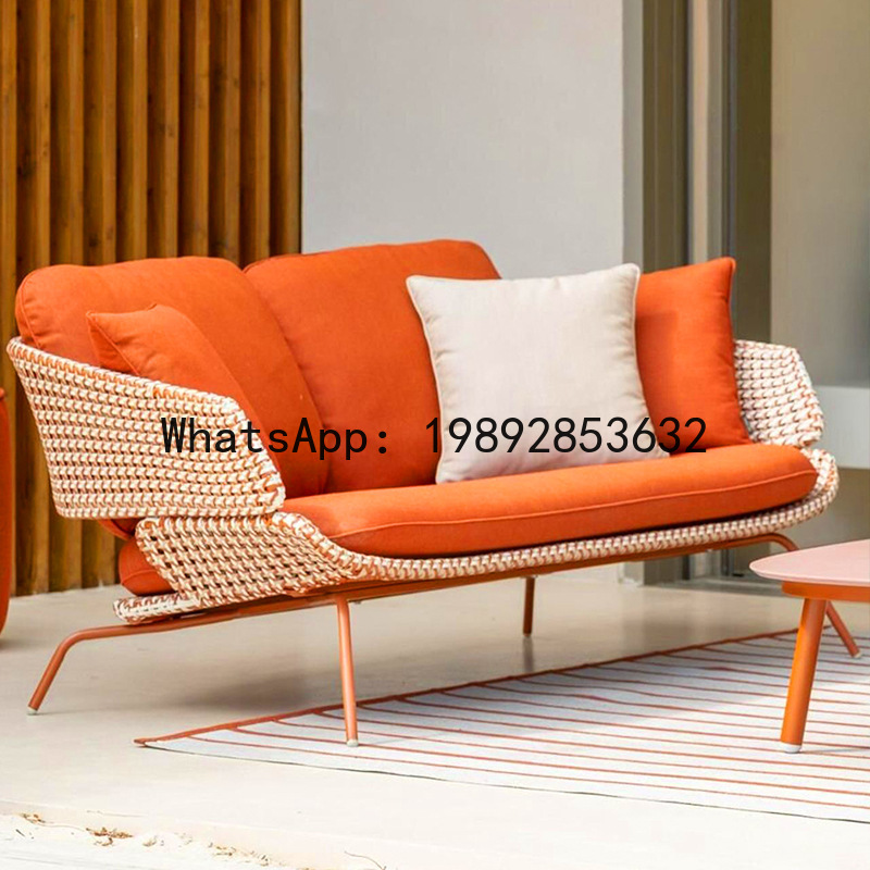 XL Outdoor Sofa Courtyard Rain - đánh giá và giá Outdoor Furniture Xl