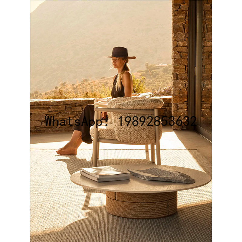 XL Outdoor Sofa Rattan Woven C - đánh giá và giá Outdoor Furniture Xl