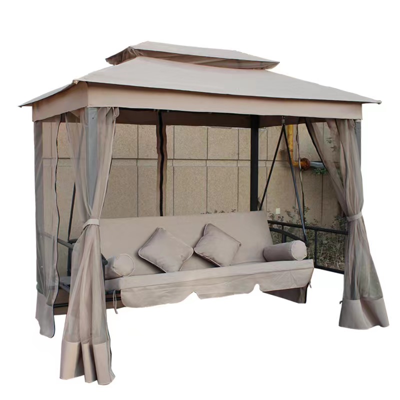 Patio Hanging Swing Chair With - đánh giá và giá Garden Swing Chair