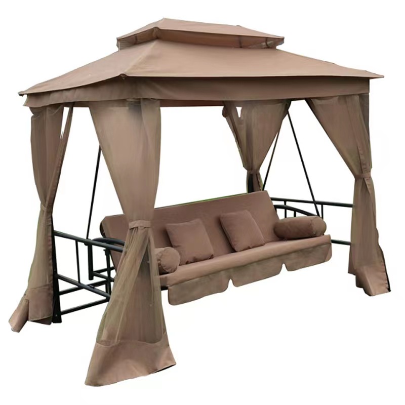 Patio Hanging Swing Chair With - đánh giá và giá Garden Swing Chair