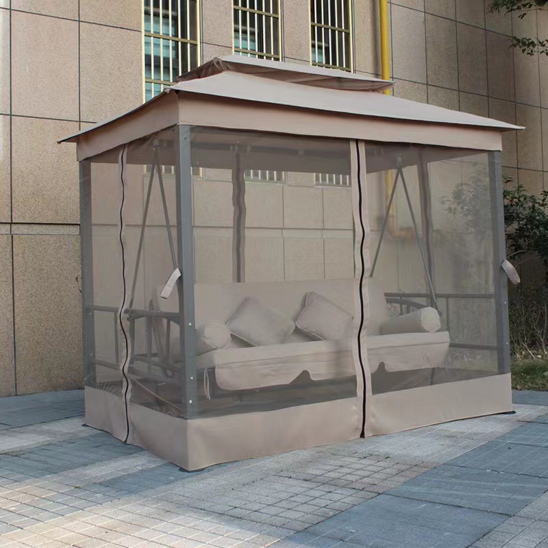 Patio Hanging Swing Chair With - đánh giá và giá Garden Swing Chair