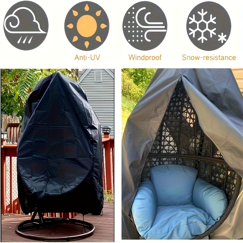 Waterproof Anti-UV Heavy Duty  - đánh giá và giá Garden Swing Chair