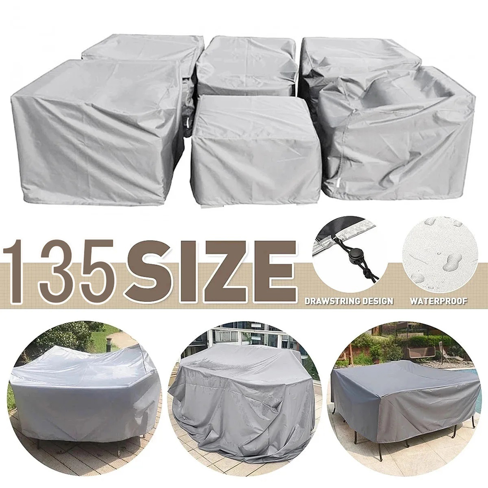 Patio Furniture Set Cover Heav - đánh giá và giá Outdoor Furniture Recliner Set