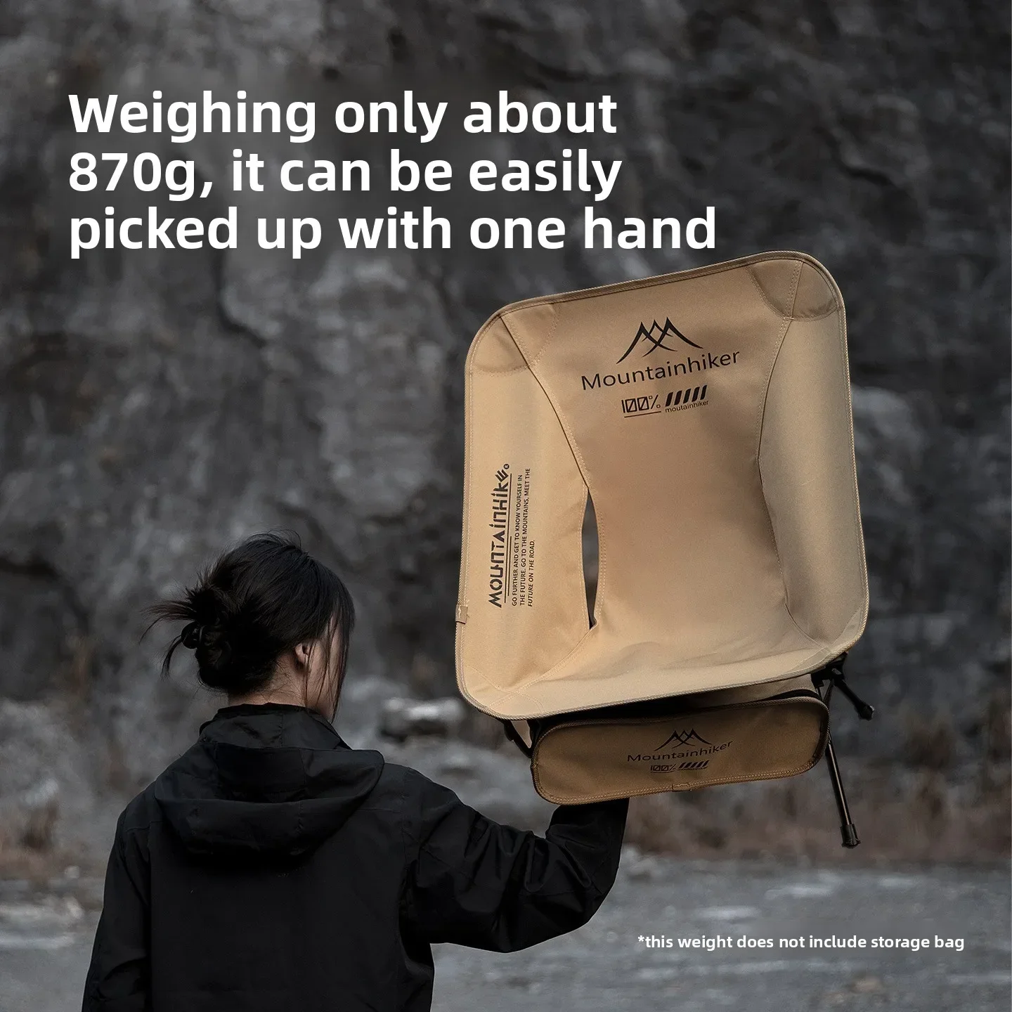 MOUNTAINHIKER Upgrade Ultra Li - đánh giá và giá Outdoor Furniture Used
