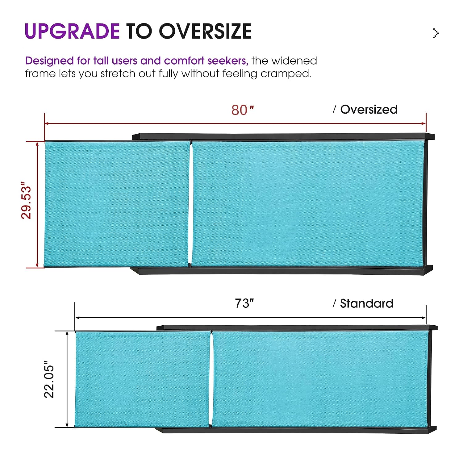 Oversized Lounge Chair 2-Pack  - đánh giá và giá Outdoor Furniture Quick Dry