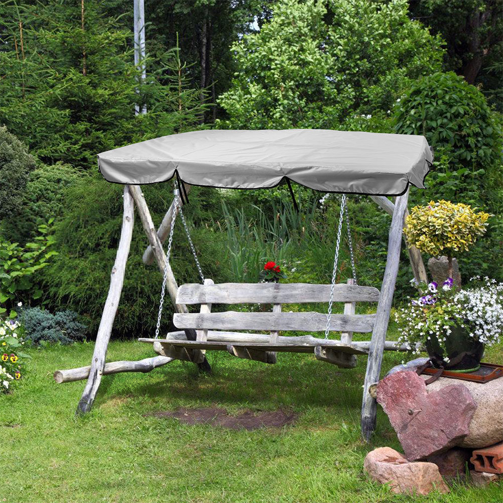Swing Cover Patio Swing Canopy - đánh giá và giá Garden Swing Chair