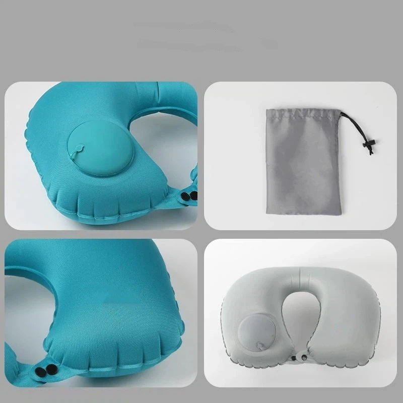 Flocking Inflatable Portable N - đánh giá và giá Outdoor Furniture Pillows