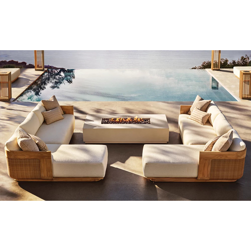 Luxury Garden Furniture Design - đánh giá và giá Outdoor Furniture Lounge