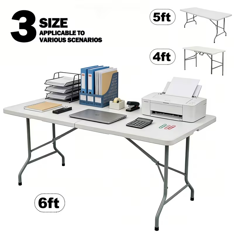 Folding Table,Portable Plastic - đánh giá và giá Outdoor Furniture Store